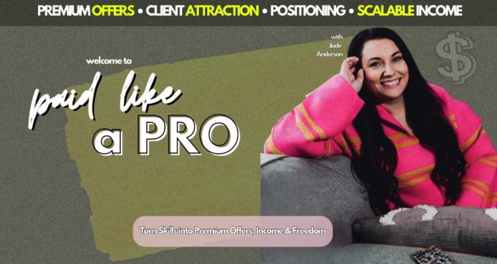 Paid Like a Pro™
