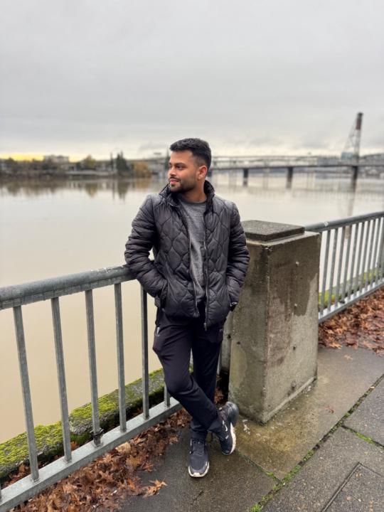 Ritwik Khapekar