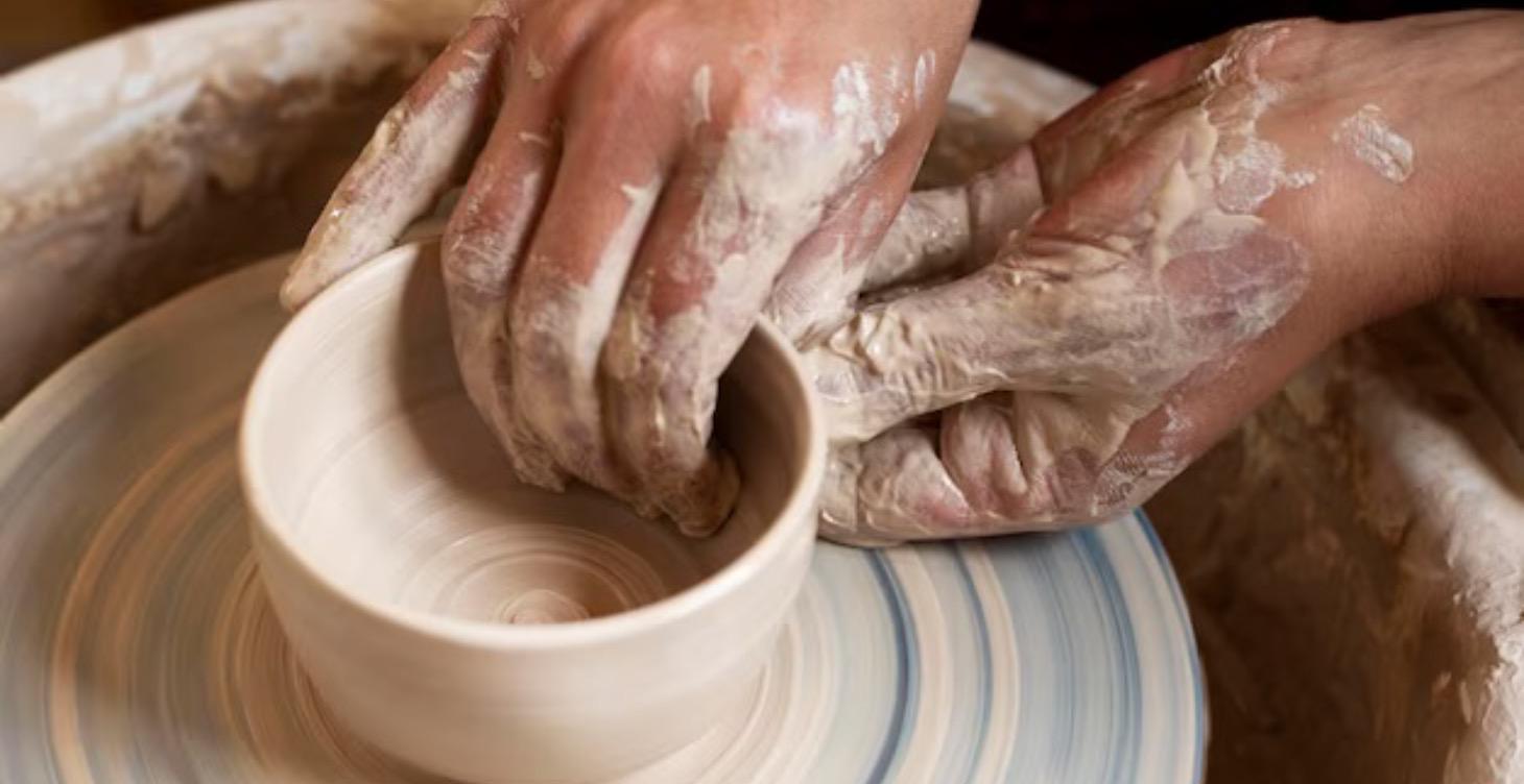 The Centered Ceramicist - Clay Unit