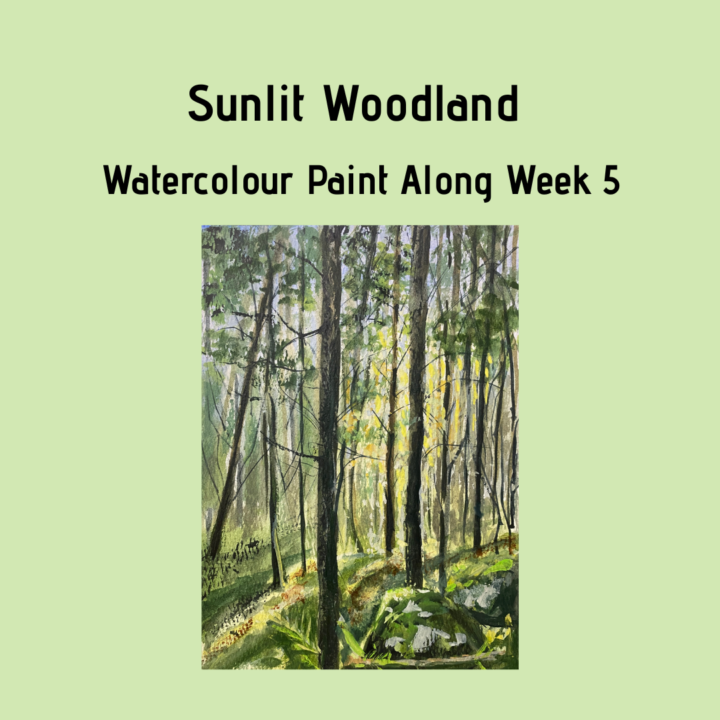 Wednesday Watercolour