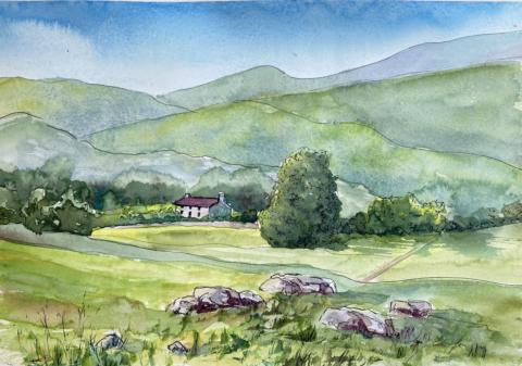 Julie Ford's Calm Art Space gallery image