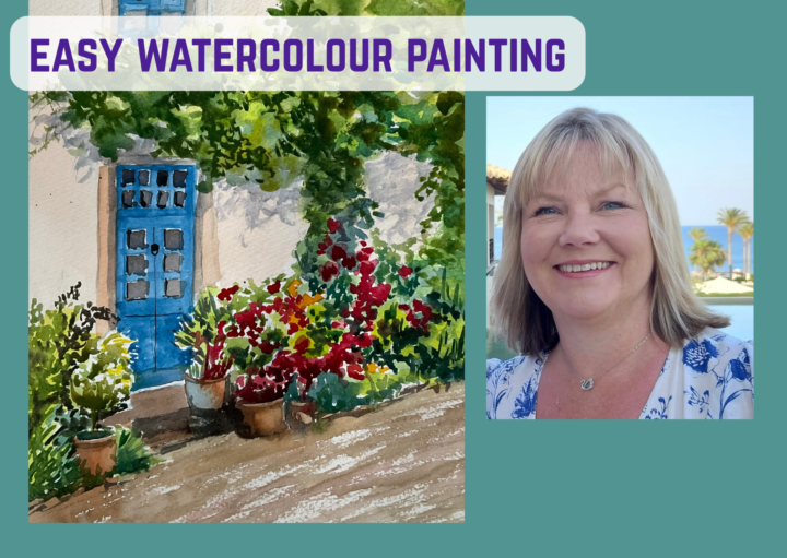 Paint Along Tomorrow
