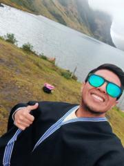 Henry jeancarlo Rimaicuna imán