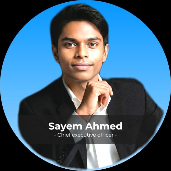 Sayem Ahmed