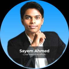 Sayem Ahmed