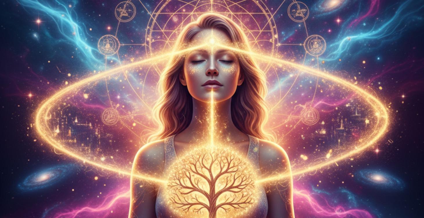 ATENCIÓN !:SÉ FELIZ Y MANIFESTA LA VIDA...