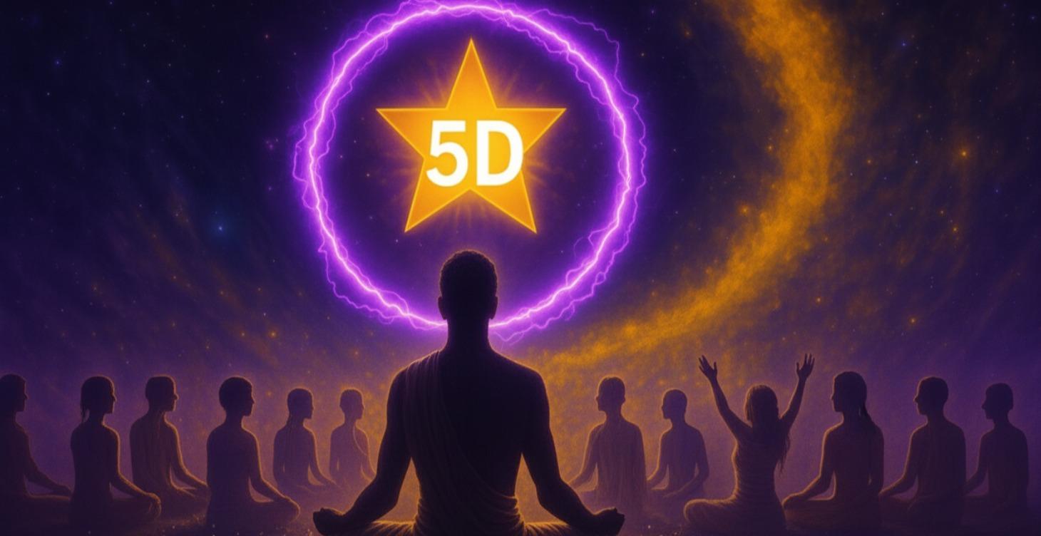 QUINTA DIMENSIÓN  5D