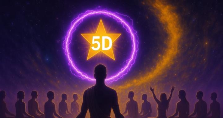 5D DESPIERTA TU COSNCIENCIA!