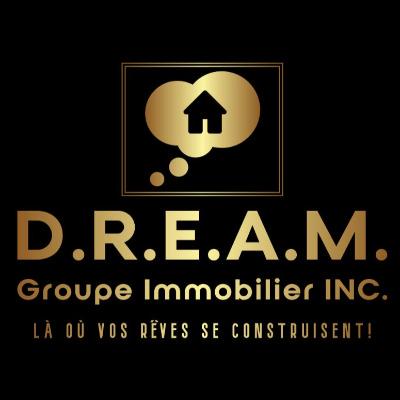 DREAM Groupe Immobilier INC. Kevin Ricard