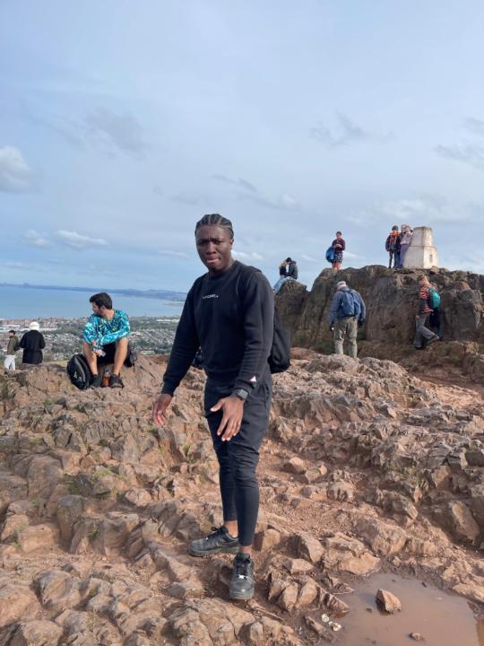 Christian Rubuga