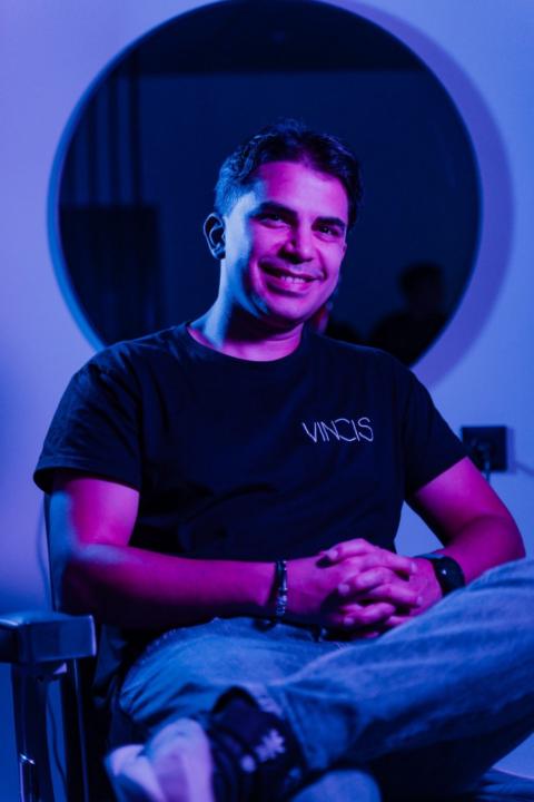 Claudio Sarmiento
