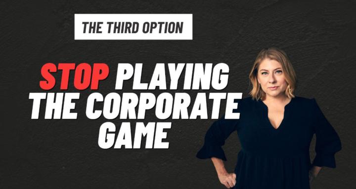 The Third Option: Lynda Leads