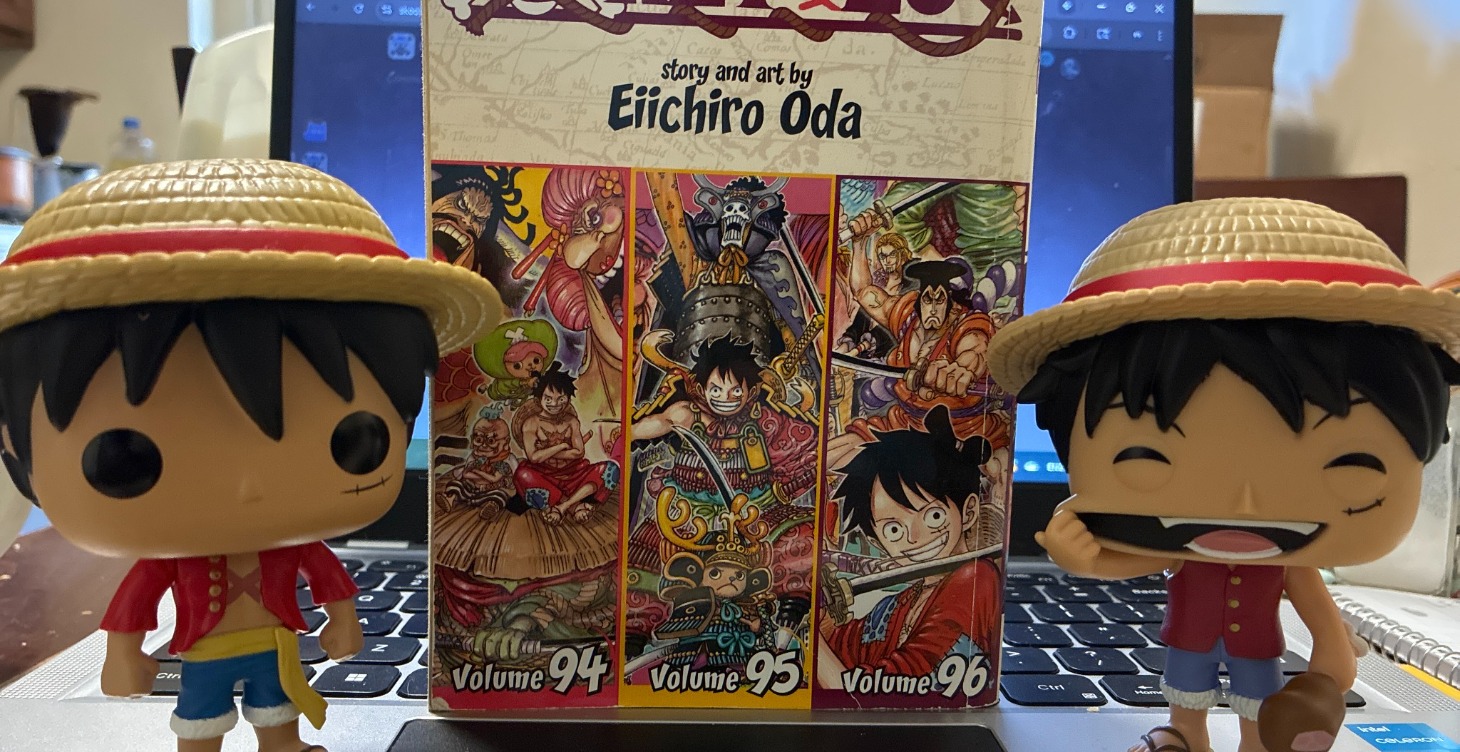 Why One Piece? Part of the W Series