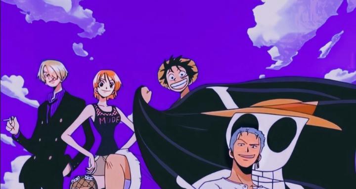 Onepiece NAKAMAS