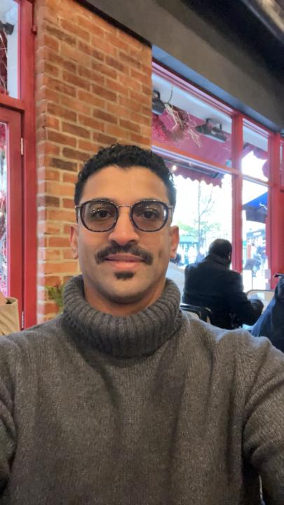 Abdulrahman Alghamdi
