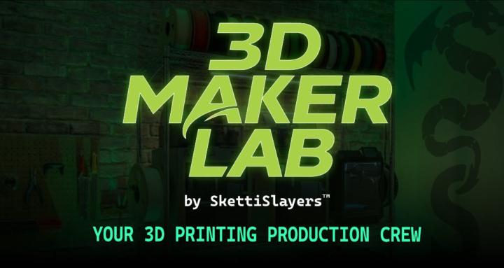 3D Maker Lab