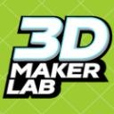 3D Maker Lab — Print With Us icon