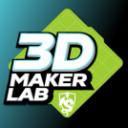 3D Maker Lab — Print With Us icon