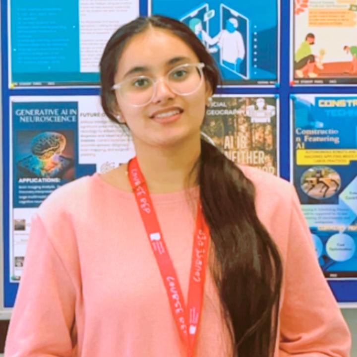 Yashvi Borisagar