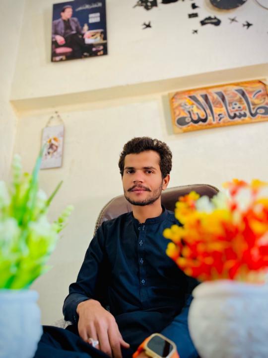 Siraj Ahmad