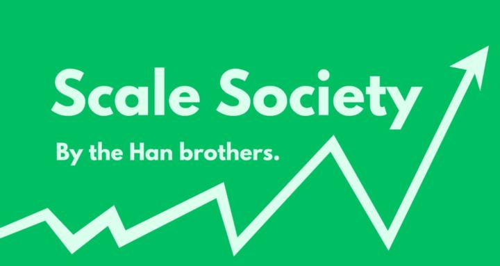 Scale Society