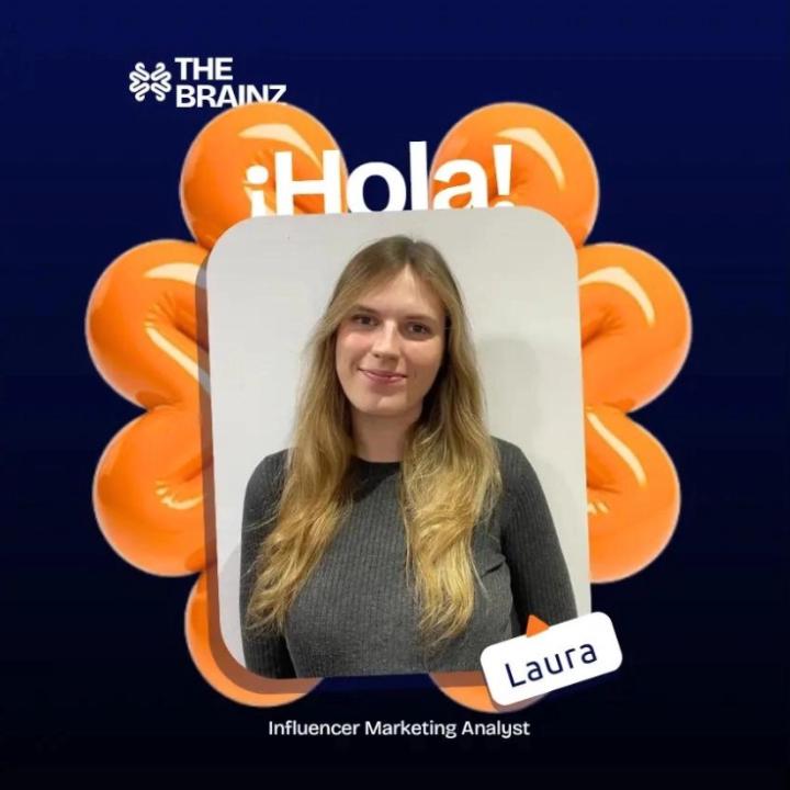 Laura The Brainz Agencia