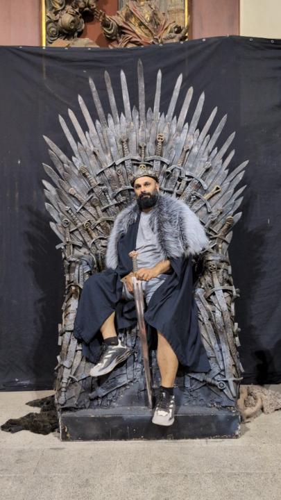 Paakzaad Rustom Chothia