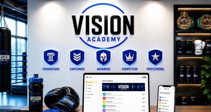 Vision Combat Sports Academy