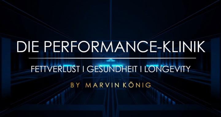 Die Performance-Klinik