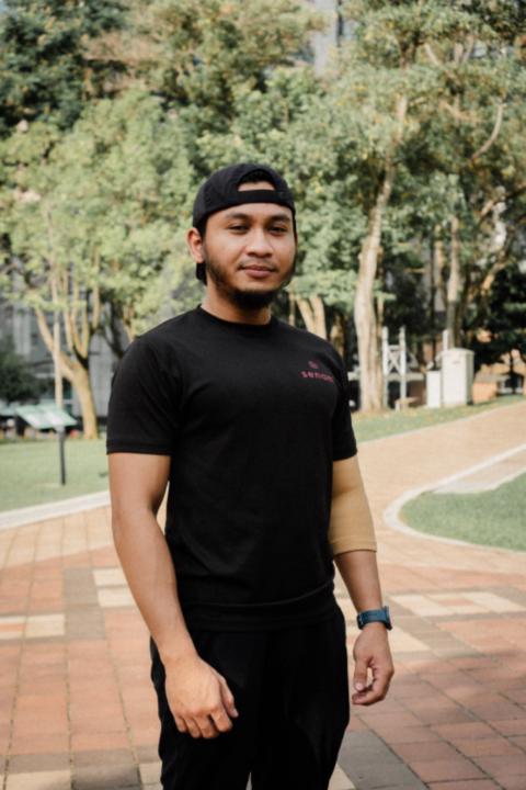 Amerull Daneal Amran