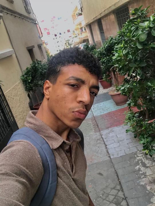 Abdelouahed Ouahman