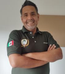 C.G. Isaac Cruz Benítez