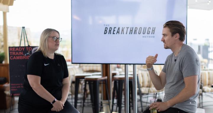 The Breakthrough Method