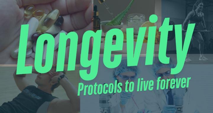 Longevity by AgeLess