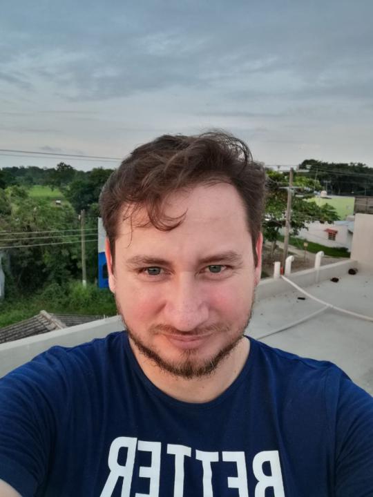 Juan Arturo Calderon Marin