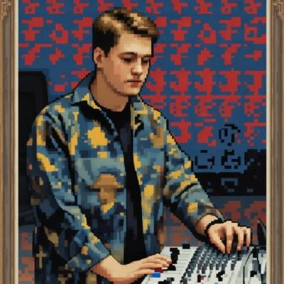 Михаил Попов