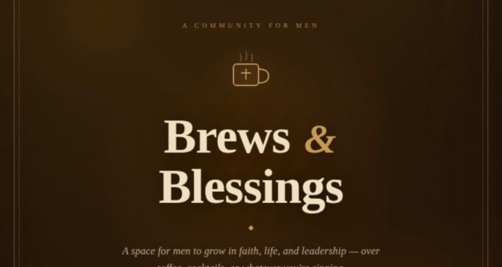 Brews & Blessings