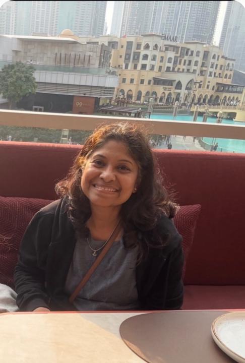 Ramyaa Nataraajan