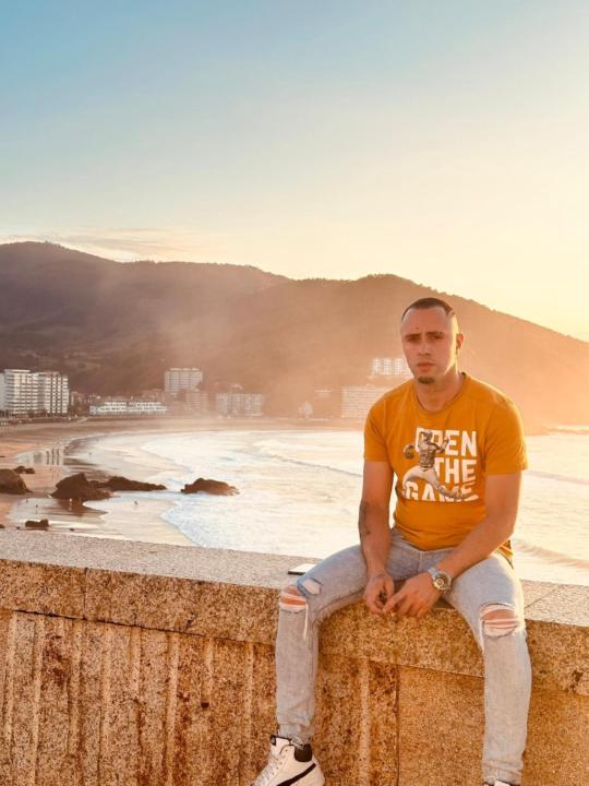 Luis Henrique Dos Santos