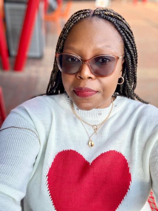 Peggy Mompoloki