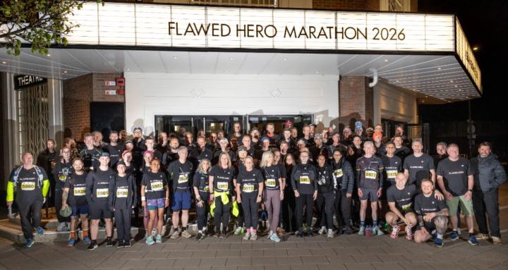 The Flawed Hero® Movement