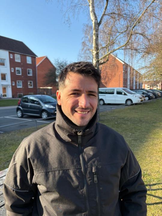 Esteban Fabián Del Pardo