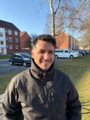 Esteban Fabián Del Pardo