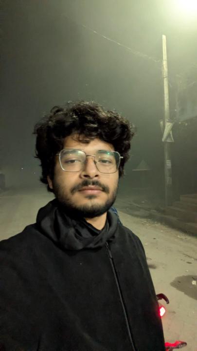 Tanmay Sarkar