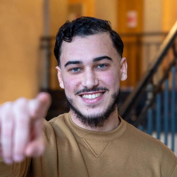 Ryan Messaoudi