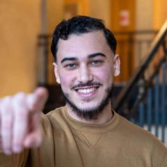 Ryan Messaoudi