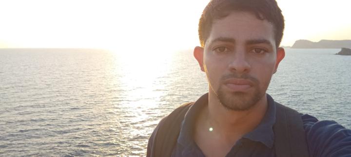 Alexis Damián Arellano Benítez