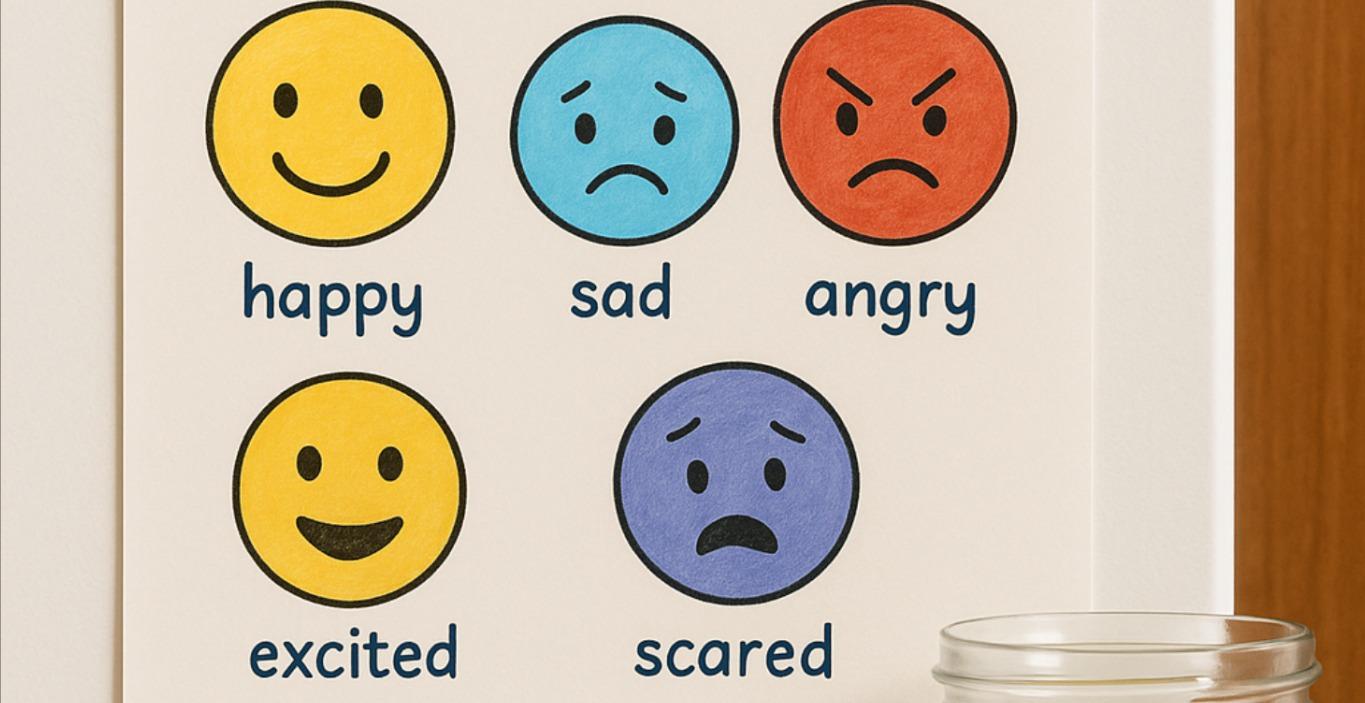 Zooops! Teach Your Child Feelings