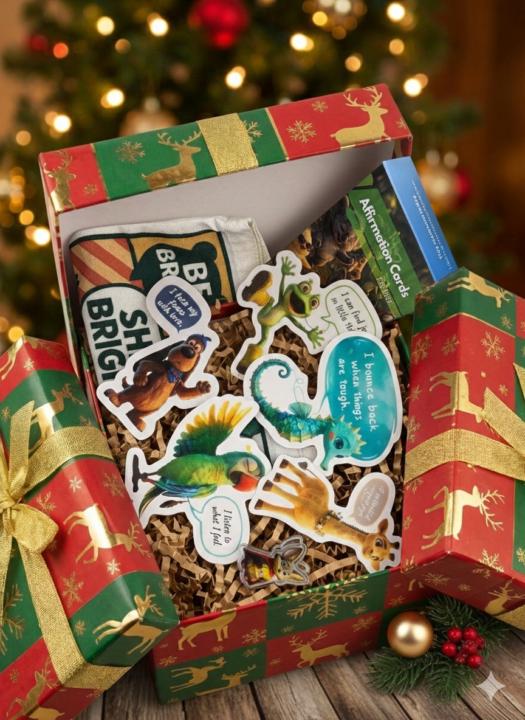 🎄 This Christmas, Give the Gift of Confidence 💛