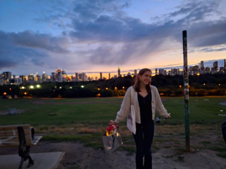 Maddie O'Rourke